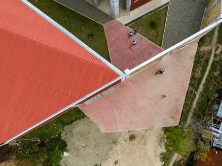 Mirador School La Jalquilla